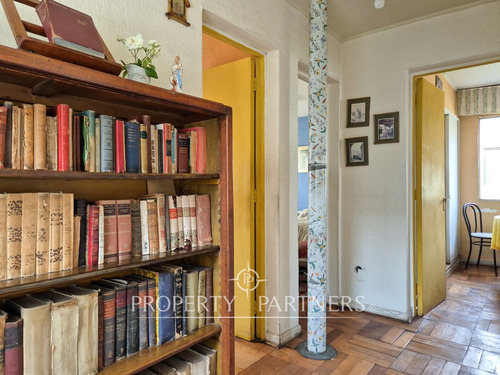 Venta De Casa Ley Pereira Con Patio En Barrio Trad...