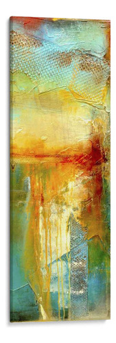 Canvas Lab Cuadro Decay Urban Iii 120x360, Erin Ashley