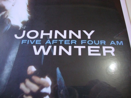LP - Vinilo - Johnny Winter - Five After Four Am - Import, The