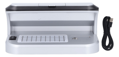 Detector De Dinero Uv Para Billetes Falsos Portátil Multifun