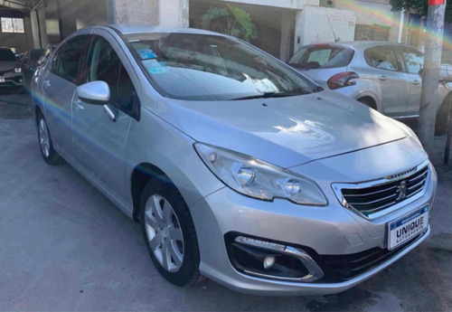 Peugeot 408 1.6 Active 115cv