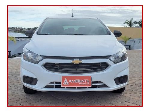 Chevrolet Onix 1.0 MPFI JOY 8V FLEX 4P MANUAL