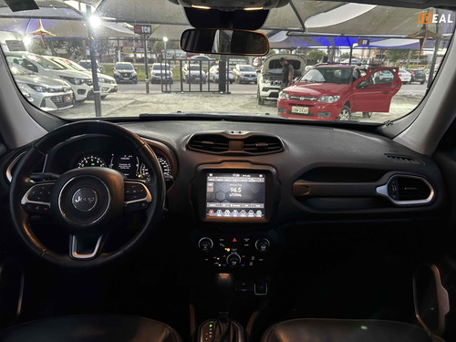 Jeep Renegade 1.8 16V FLEX LONGITUDE 4P AUTOMÁTICO