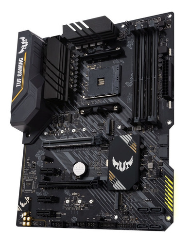 Imagen 4 de 10 de Motherboard B450-plus Ii Asus Tuf Gaming Am4 Ryzen