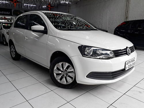 Volkswagem Gol 1.0 4 Portas Completo (-) Ar Cond. Impecável