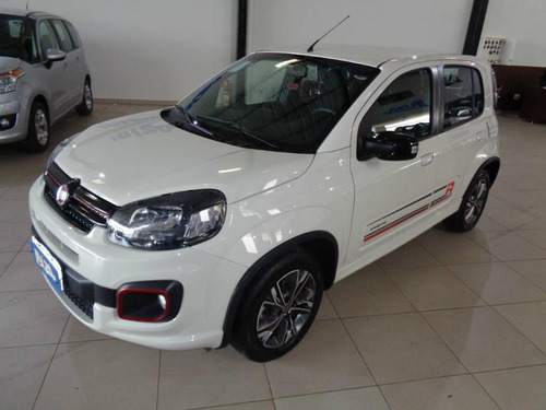 Fiat Uno 1.3 Sporting Dualogic Aut.
