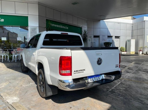 Imagem 2 de 11 de Volkswagen Amarok 2014 2.0 Highline Cab. Dupla 4x4 4p