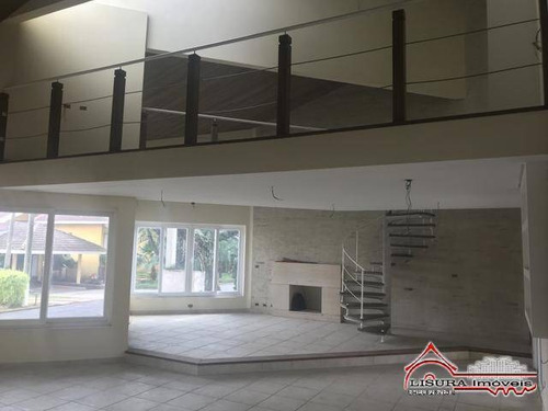 Imagem 3 de 15 de Linda Casa No Condominio Terras De Santana Jacareí Sp - 5221