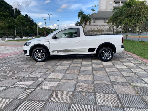 Volkswagen Saveiro Saveiro 1.6 MI SURF CS 8V FLEX 2P MANUAL