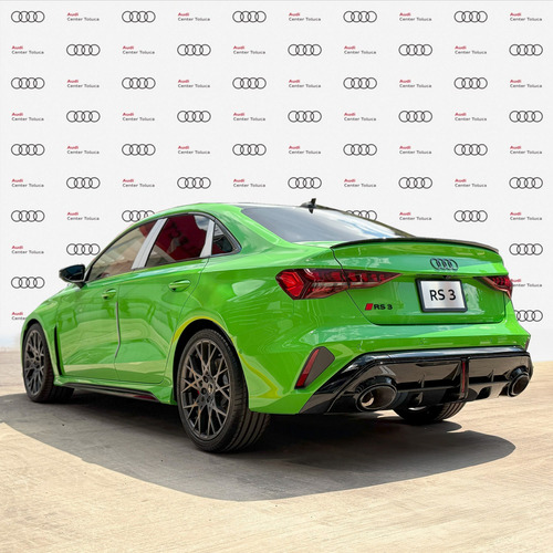 Audi RS3 Sedan 2.5 Tfsi Quattro S-Tronic