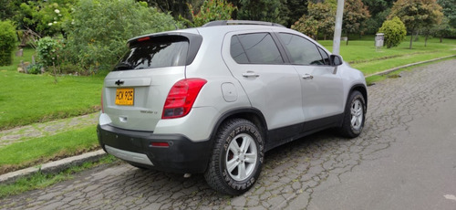 Chevrolet Tracker Lt 2014