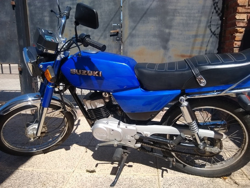 Suzuki Ax100