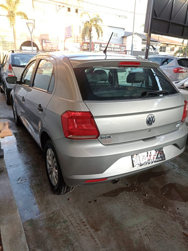 Volkswagen Gol Trend 1.6 Trendline 101cv