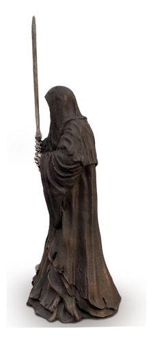 Boneco Nazgul Senhor Dos Aneis Action Figure Estatua