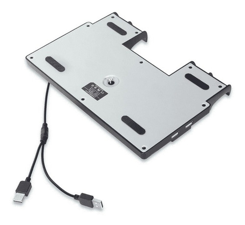 Soporte, Estacion De Carga Joystick Ps5 Dualsence, 2x Usb
