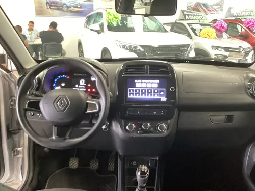 Renault Kwid 1.0 Iconic Mt