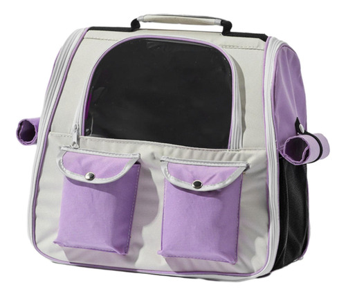 Mochila Para Gatos, Mochila Para Perros Y Gatos, Bolsa De