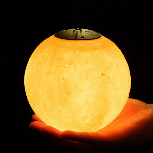 Luz Led Para Acampar Al Aire Libre, Impermeable, Colgante, L