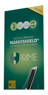 Película Nanoshield Para Galaxy S21fe / S21 Fe - Hprime