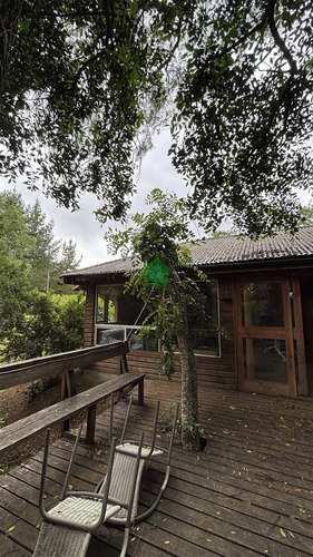 Parcela Con Casa Y Vista Al Bosque - Los Lagos