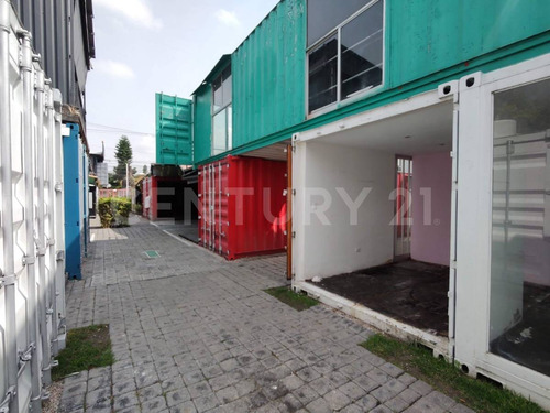 Local En Renta Container City, San Andrés Cholula, Puebla