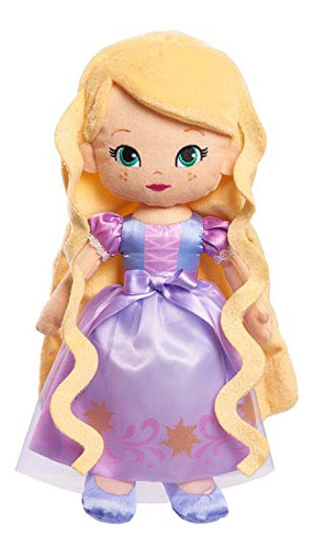 Disney Princess So Sweet Princess Rapunzel, Felpa De 12.5 Pu