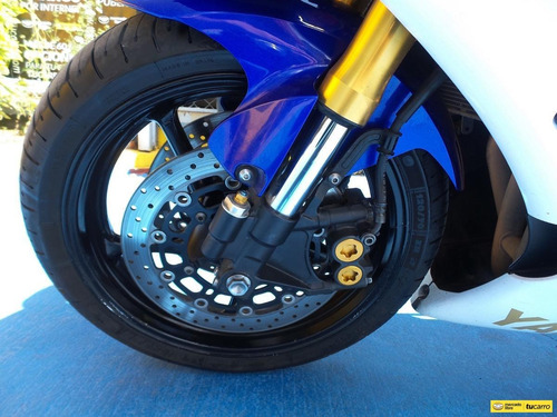 Imagen 13 de 15 de Yamaha Yzf R6