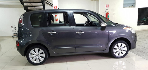 Citroen C3 Picasso Exclusive Bva 1.6 Vti (flex) (aut) 2014