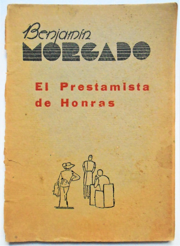 Morgado Prestamista Honras 1937 Senda