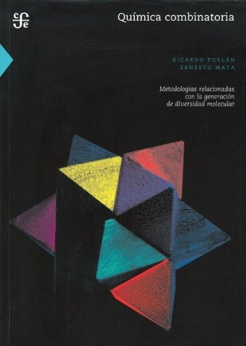Libro Química Combinatoria. Metodologías Relacionadas Con