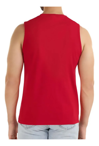 Playera Sin Mangas Gryffindor Harry Potter Quidditch Tanktop