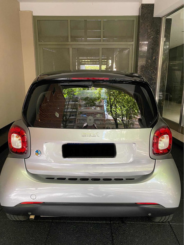Smart Fortwo 2017 1.0 Play Automatico