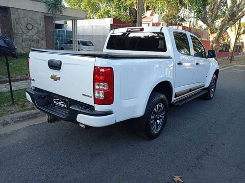 Imagen 6 de 15 de Chevrolet S10 2.8 Ls Cd Tdci 200cv 4x2 Año 2018