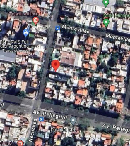 Departamento Monoambiente En Venta - 1 Baño - 28mts2 - Rosario, Santa Fé