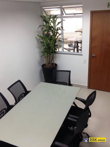 Imagem 6 de 18 de Otima Sala À Venda, 26 M² Por R$ 240.000 - Baeta Neves - São Bernardo Do Campo/sp - Sa0129