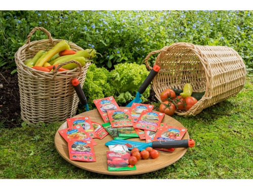 Mix Semillas Verde Fresco 4 Gr Sachet Afj