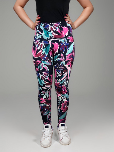 Pantalón Everlast Xs Color Rosado (Usado)
