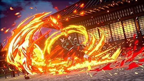 Juego Para Ps5. Demon Slayer: The Hinokami Chronicles