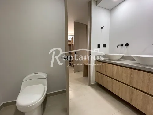Apartamento En Venta En El Tesoro. Cod V775867