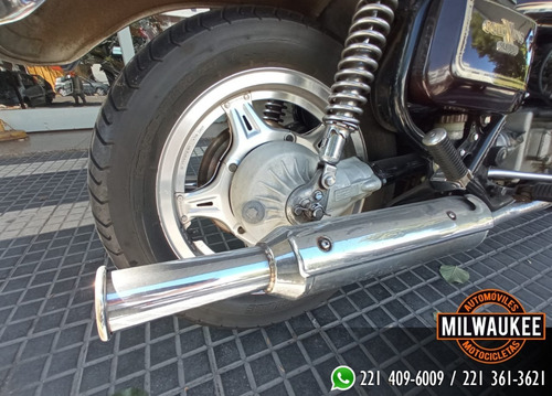 Imagen 8 de 11 de Honda Goldwing Gl1000 1000cc / 1979 / Milhaukee La Plata
