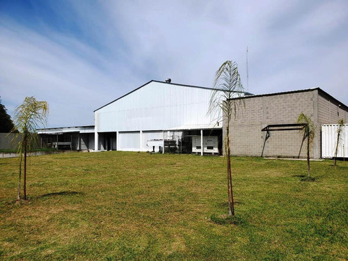 Nave Industrial - Zarate