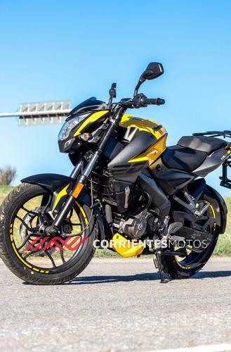 Bajaj Rouser 200ns - Financiá $500.000 A Tasa 0%