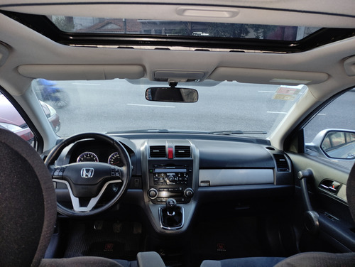 Honda CR-V 2.4 Ex Manual