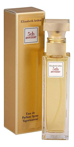 5th Avenue Eau De Parfum 125ml Mujer 