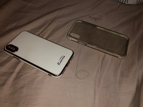 iPhone X 256 Gb Plata (Usado)