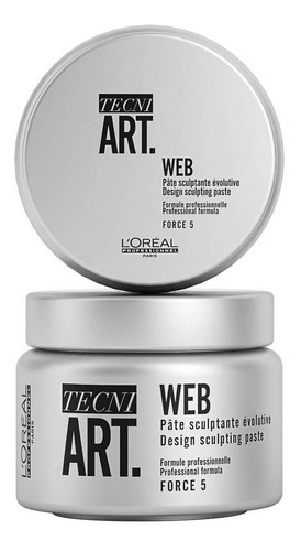 Cera De Peinar Web 150 Ml Tecni Art L'oréal Professionnel