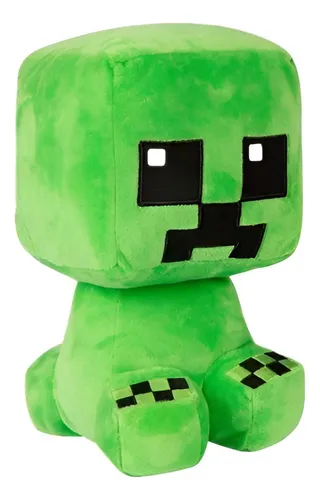 Peluches de minecraft mercadolibre on sale