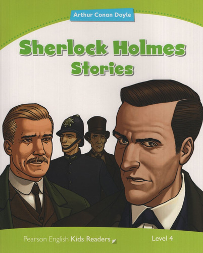 Sherlock Holmes - Penguin Kids 4