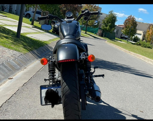 Imagen 3 de 6 de Harley Davidson Iron 883 Black