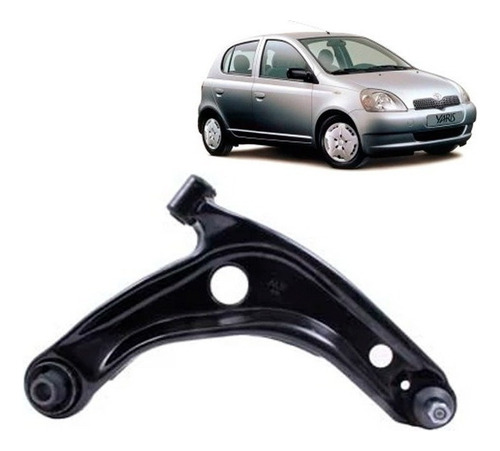 Bandeja Suspension Der Completa Para Yaris Sport 1.3 1999 02